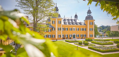 Kärnten Falkensteiner Schlosshotel Velden