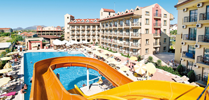 Türkische Riviera - Victory Resort