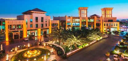 Urlaub Saudi Arabien Al Mashreq Boutique Hotel