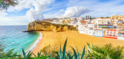 Portugal Urlaub Algarve