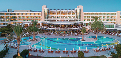 All Inclusive Urlaub Zypern Constantinou Bros Athena Beach Hotel 