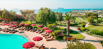All Inclusive Urlaub Zypern St. Raphael Resort 