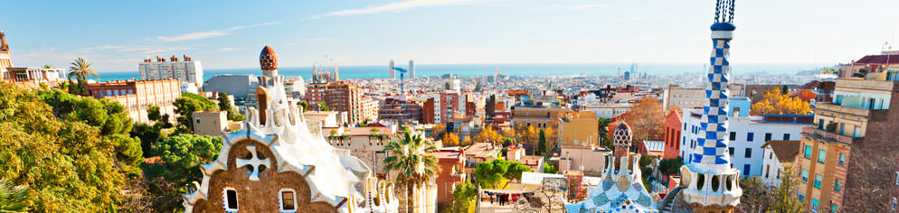 Barcelona Kurzurlaub