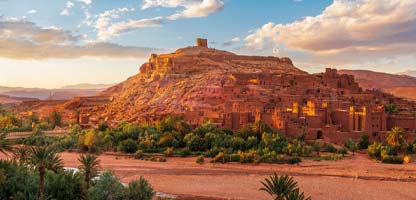 Beliebte Reiseziele Marokko