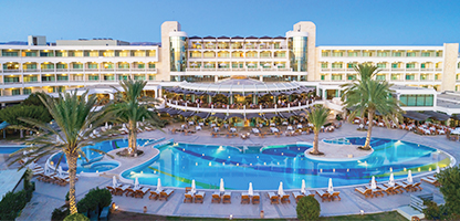 Urlaub Zypern Constantinou Bros Athena Beach Hotel