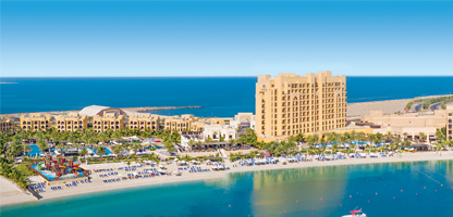 Ras Al Khaimah - Hilton Ras Al Khaimah Resort & Spa