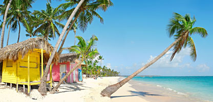 Sommerurlaub Dominikanische Republik