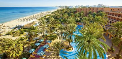 Urlaub Tunesien El Ksar Resort 