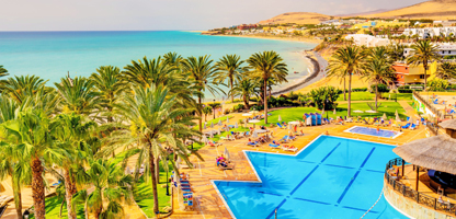 Langzeiturlaub Fuerteventura SBH Costa Calma Beach Resort
