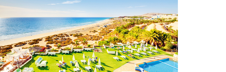 Fuerteventura SBH Crystal Beach Hotel