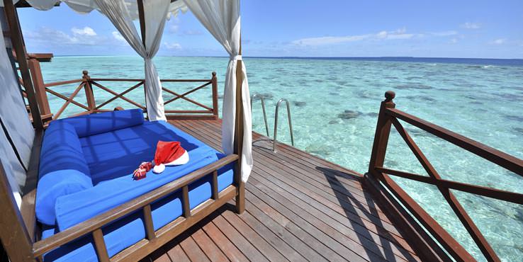 Seychellen Fernreise Urlaub