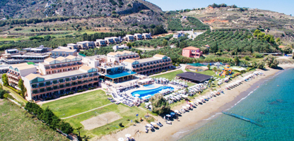 Kreta - Kiani Beach Resort