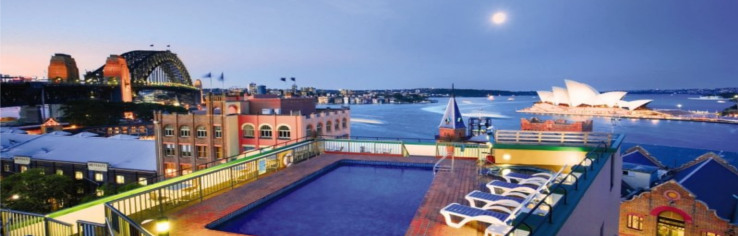 Sydney Hotel Holiday Inn
