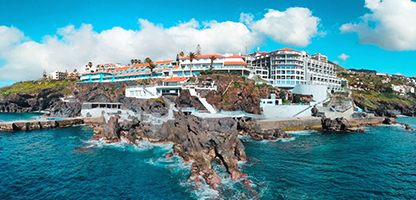 Urlaub Madeira Roca Mar Hotel