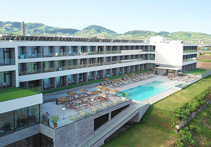 Azoren Urlaub Hotel Verde Mar & Spa