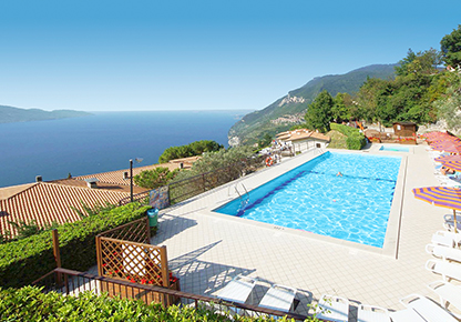 Eigenanreise Gardasee Hotel & Residence La Rotonda 