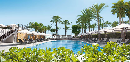 Mallorca Mandelbluete Urlaub Hotel Playa Golf