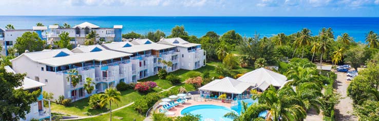 Martinique Karibea Sainte Luce Hotel Amyris