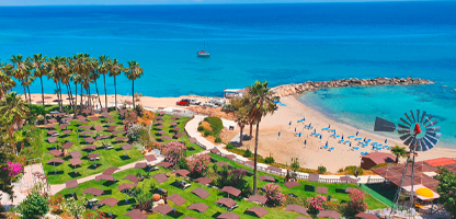 Zypern - Cavo Maris Beach Hotel