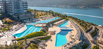 Nachhaltige Hotels Türkei