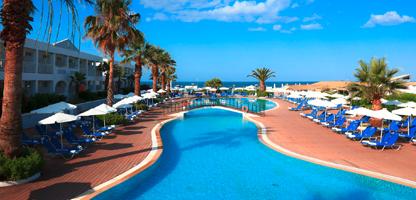 LABRANDA Sandy Beach Resort Agios Georgios Argiradon Korfu