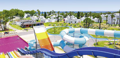 Tunesien - One Resort Aquapark