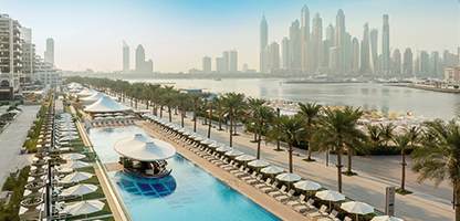 Nachhaltige Hotels Dubai