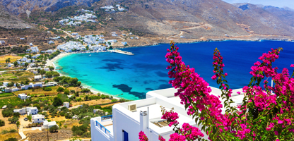 Nachhaltige Hotels Griechenland