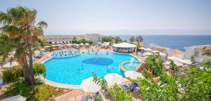 Sommerurlaub 24 Mallorca Blau Punta Reina Resort