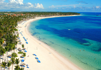 Karibik - Melia Punta Cana Beach
