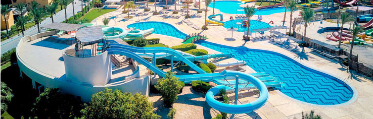 Ägypten - Jaz Maraya Resort
