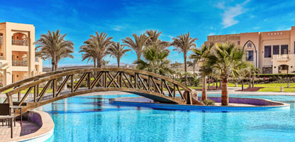 Ägypten - Sataya Resort