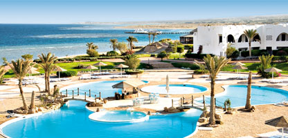 Ägypten Three Corners Equinox Resort