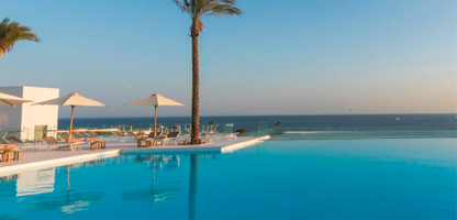 Ägypten - Sunrise White Hill Resort