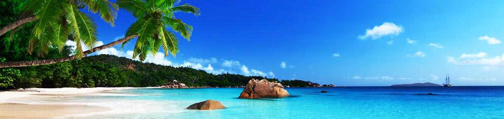 Seychellen Urlaub Strandlage