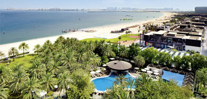 Silvester Urlaub Sheraton Jumeirah Beach Resort