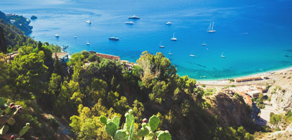 Sizilien Urlaub beliebte Hotels