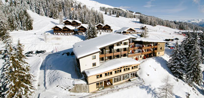Skiurlaub Österreich Sporthotel Hochlienz