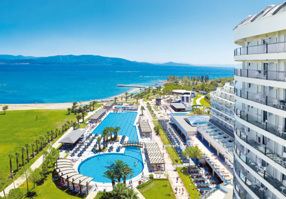Türkische Ägäis - Venosa Beach Resort & Spa
