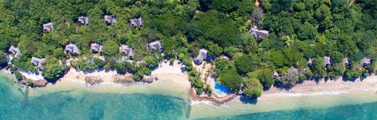 Sansibar Fumba Beach Lodge