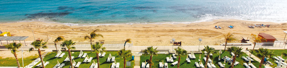 Urlaub Zypern Constantions The Great Beach Hotel 