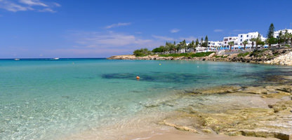 Zypern Sommer Urlaub