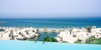 The Cove Rotana Resort in Abu Dhabi mit All Inclusive
