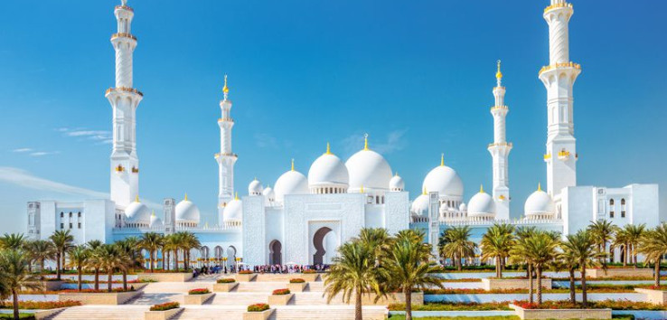 5 Sterne Hotels in Abu Dhabi mit All Inclusive