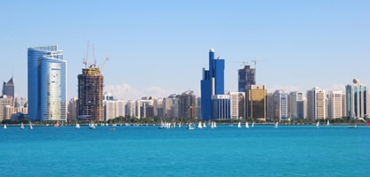 Abu Dhabi Urlaub buchen