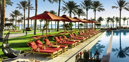 Ägypten Hotels Rixos Seagate Sharm
