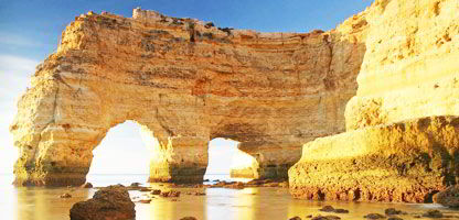 Algarve Urlaub günstige Hotels