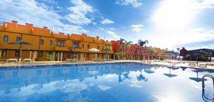 Algarve Urlaub Hotel Tivoli Marina Portimao