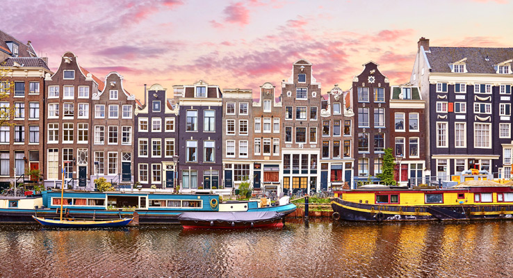 Amsterdam entdecken
