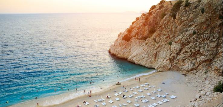 Strandurlaub in Antalya mit All Inclusive